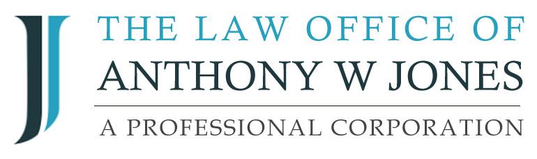Anthony Jones Legal