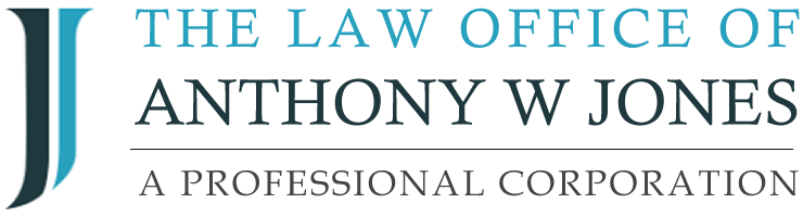 Anthony Jones Legal